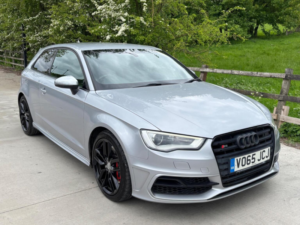 2015 Audi S3