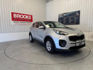 2016 Kia Sportage