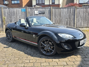 2012 Mazda Mx-5