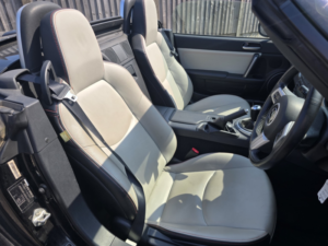 2012 Mazda Mx-5 2.0 I Kuro in Black — image 2