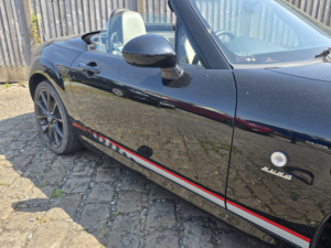 2012 Mazda Mx-5 2.0 I Kuro in Black — image 3