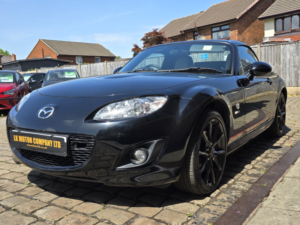 2012 Mazda Mx-5 2.0 I Kuro in Black — image 5
