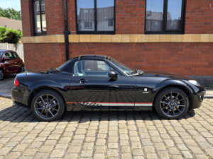 2012 Mazda Mx-5 2.0 I Kuro in Black — image 6