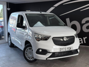 2023 Vauxhall Combo