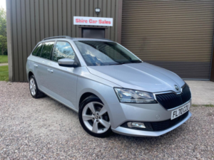 2020 Skoda Fabia