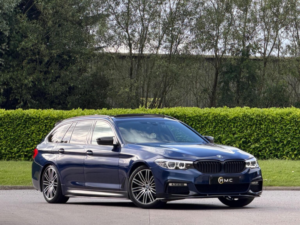 2017 BMW 5 Series