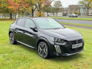 2025 Peugeot E-208