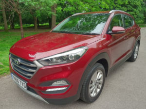 2016 Hyundai Tucson