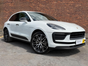 2022 Porsche Macan