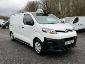 2021 Citroen Dispatch