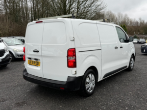 2021 Citroen Dispatch 1.5 Bluehdi 1000 Enterprise M in White — image 6