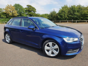 2015 Audi A3
