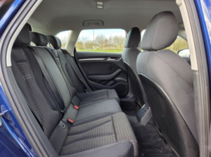 2015 Audi A3 1.6 Tdi Sport Sportback Euro 6 (s/s) 5dr in Blue — image 3