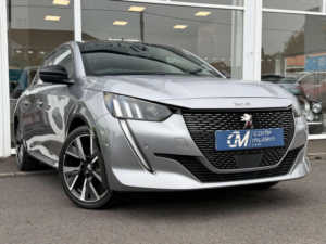 2021 Peugeot 208
