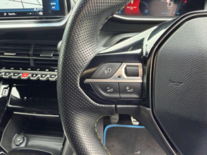 2021 Peugeot 208 1.2 Puretech Gt Euro 6 (s/s) 5dr in Grey — image 5