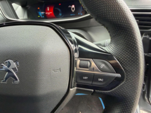 2021 Peugeot 208 1.2 Puretech Gt Euro 6 (s/s) 5dr in Grey — image 6