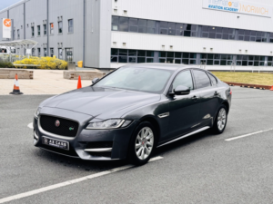 2018 Jaguar Xf