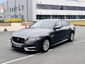 2018 Jaguar Xf 2.0 D R-Sport in Grey — image 3