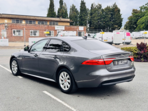 2018 Jaguar Xf 2.0 D R-Sport in Grey — image 5