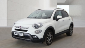 2015 Fiat 500x