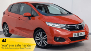 2018 Honda Jazz