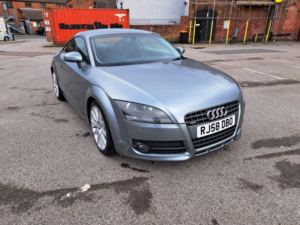 2008 Audi Tt