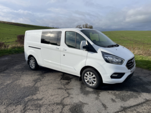 2022 Ford Transit