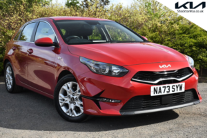 2023 Kia Ceed