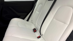 2022 Tesla Model 3 Standard Range Plus in White — image 6