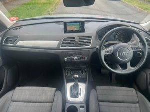 2018 Audi Q3 1.4 Tfsi Cod Sport S Tronic Euro 6 (s/s) 5dr in Silver — image 3