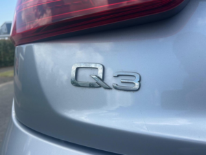 2018 Audi Q3 1.4 Tfsi Cod Sport S Tronic Euro 6 (s/s) 5dr in Silver — image 4