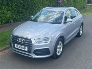 2018 Audi Q3 1.4 Tfsi Cod Sport S Tronic Euro 6 (s/s) 5dr in Silver — image 6