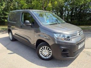 2021 Citroen Berlingo
