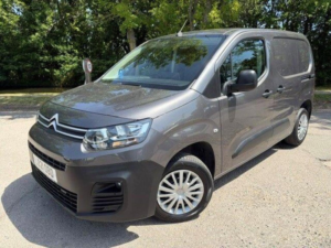 2021 Citroen Berlingo 1.5 Bluehdi 650 Enterprise M Swb Euro 6 (s/s) 5dr in Grey — image 3