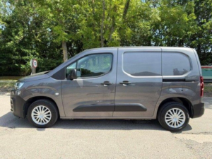 2021 Citroen Berlingo 1.5 Bluehdi 650 Enterprise M Swb Euro 6 (s/s) 5dr in Grey — image 4