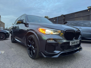 2019 BMW X5