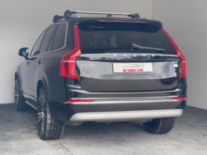 2022 Volvo Xc90 2.0h T8 Recharge 18.8kwh Inscription Pro Auto 4WD Euro 6 (s/s) 5dr in Black — image 5