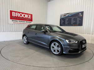 2015 Audi A3
