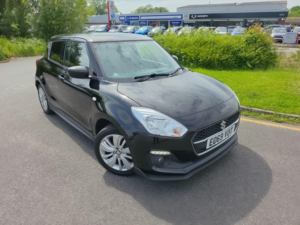 2019 Suzuki Swift