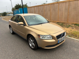 2008 Volvo S40