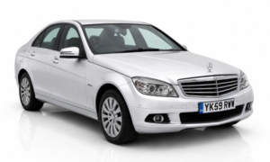 2009 Mercedes-Benz C Class