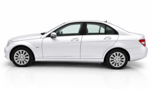 2009 Mercedes-Benz C Class 1.6 C180k Blueefficiency Elegance Auto Euro 4 4dr in Silver — image 6