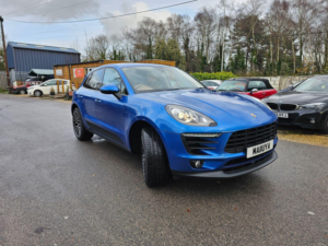 2015 Porsche Macan