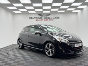 2017 Peugeot 208