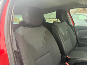 2019 Renault Clio 0.9 Tce Iconic Euro 6 (s/s) 5dr in Red — image 3