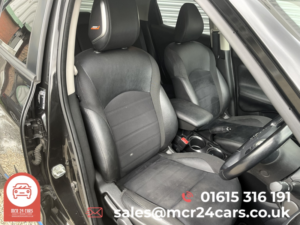 2019 Nissan Juke 1.6 Bose Personal Edition in Black — image 3