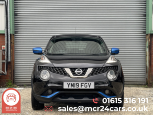 2019 Nissan Juke 1.6 Bose Personal Edition in Black — image 6