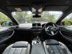 2018 BMW X4 3.0 X4 Xdrive30d M Sport in Black — image 2