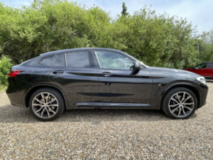 2018 BMW X4 3.0 X4 Xdrive30d M Sport in Black — image 6