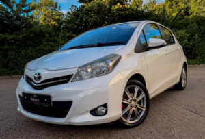 2012 Toyota Yaris